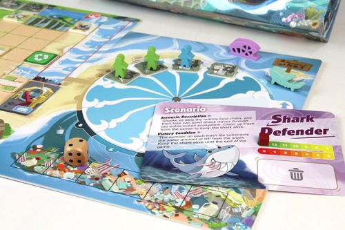 Designer Diary: Ocean Crisis, or Designing a Thematic Game with Social Impact