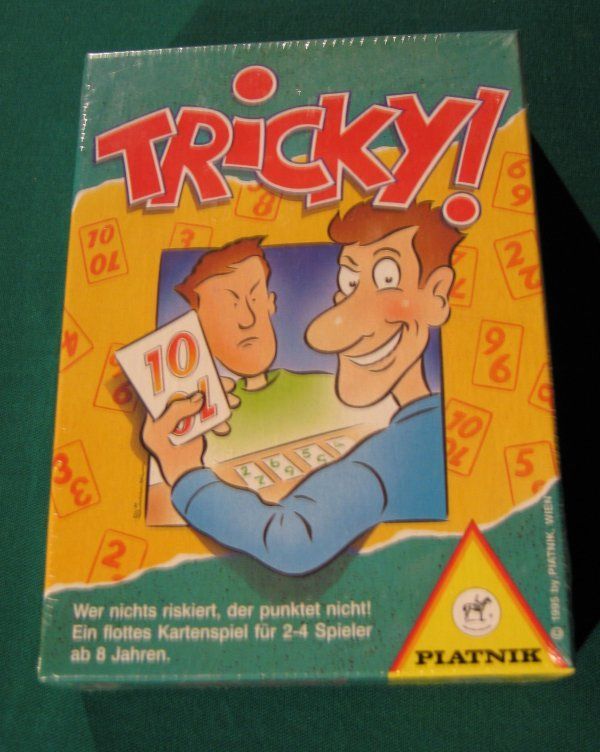 Tricky