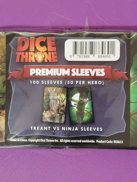 dice throne card sleeve size Amazon.com: Sleeve Kings Standard Card Sleeves – 110 Count, Clear 60 Micron  Thickness, Medium Size (57.5 x 89 mm), Compatible with Wingspan & More –  SKU: SKS-8808 : Toys & Games main image 1