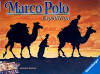 Marco Polo Expedition