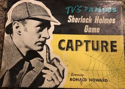 TV's Famous Sherlock Holmes Game: Capture