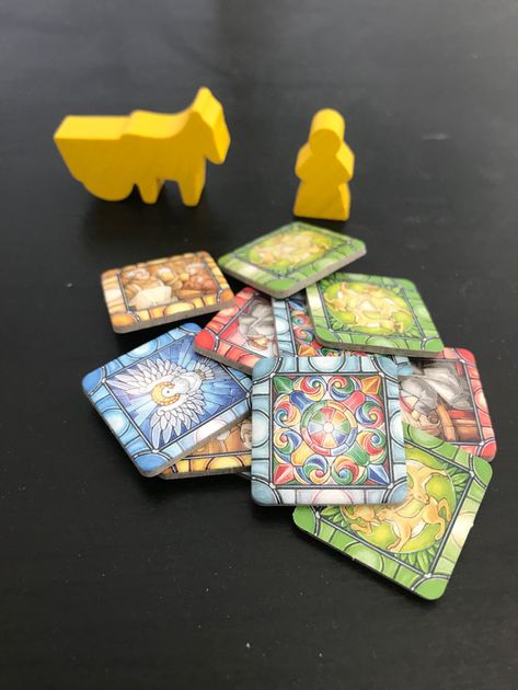 Meeple of the week #24 | Memoirs and musings of a gamer