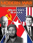 Board Game: Objective Havana: The US Invasion of Cuba, 1962 (OPLAN 316-62)