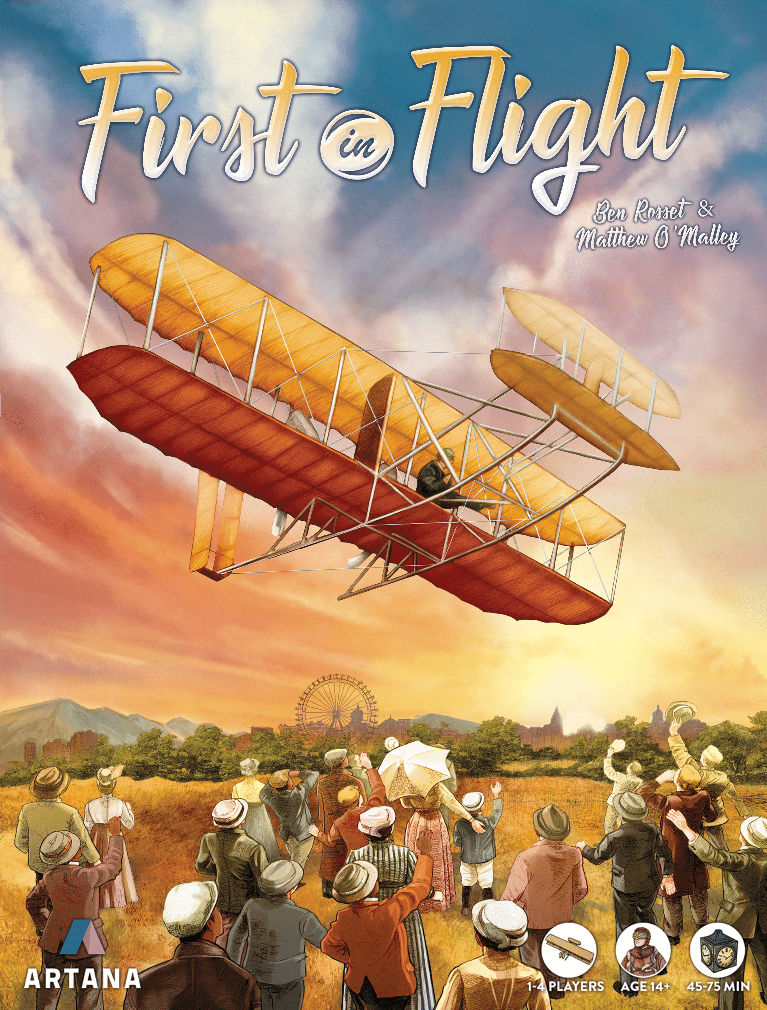 First in Flight