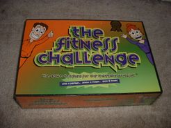The Fitness Challenge