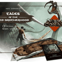 Conan: Tales of the Red Brotherhood