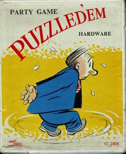 Puzzled'em: Hardware