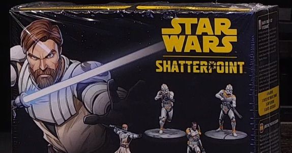 STAR WARS: Shatterpoint - Gameplay First Look 