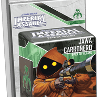 Star Wars: Imperial Assault – Jawa Carroñero: Pack de Villano