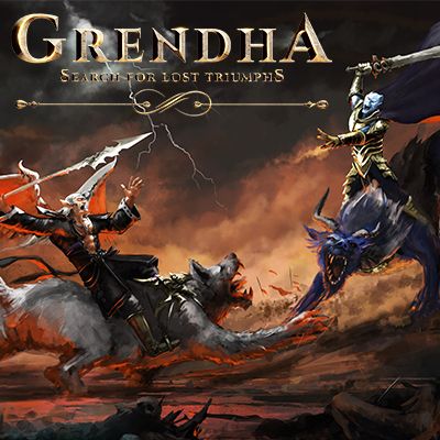 Grendha: Search For Lost Triumphs
