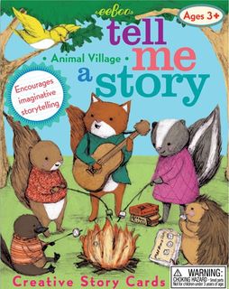 Tell Me a Story: Animal Village