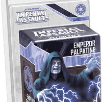 Star Wars: Imperial Assault – Emperador Palpatine: Pack de Villano