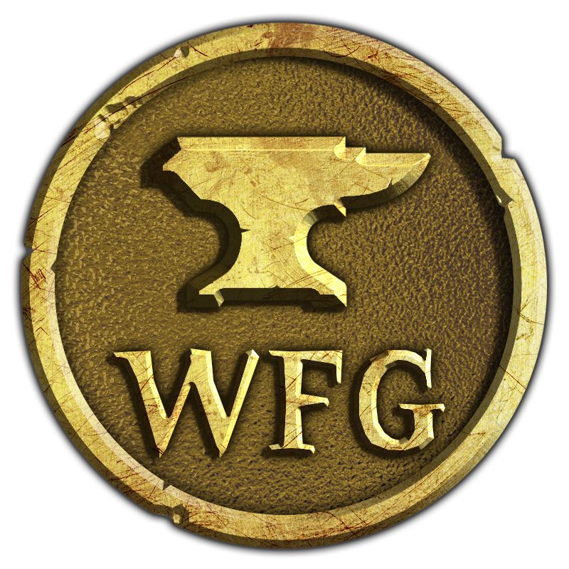 Word Forge Games