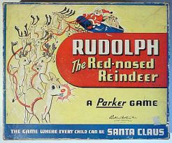 Rudolph the Red-Nosed Reindeer