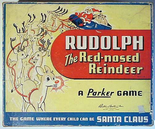 Rudolph the Red-Nosed Reindeer