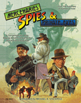 RPG Item: Mercenaries, Spies & Private Eyes