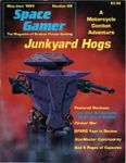 Issue: Space Gamer (Issue 69 - May 1984)