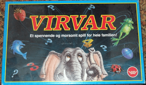 Virvar