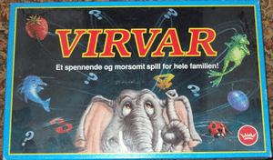 Virvar