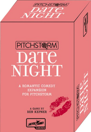 Pitchstorm: Date Night