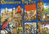 Board Game: Carcassonne Big Box
