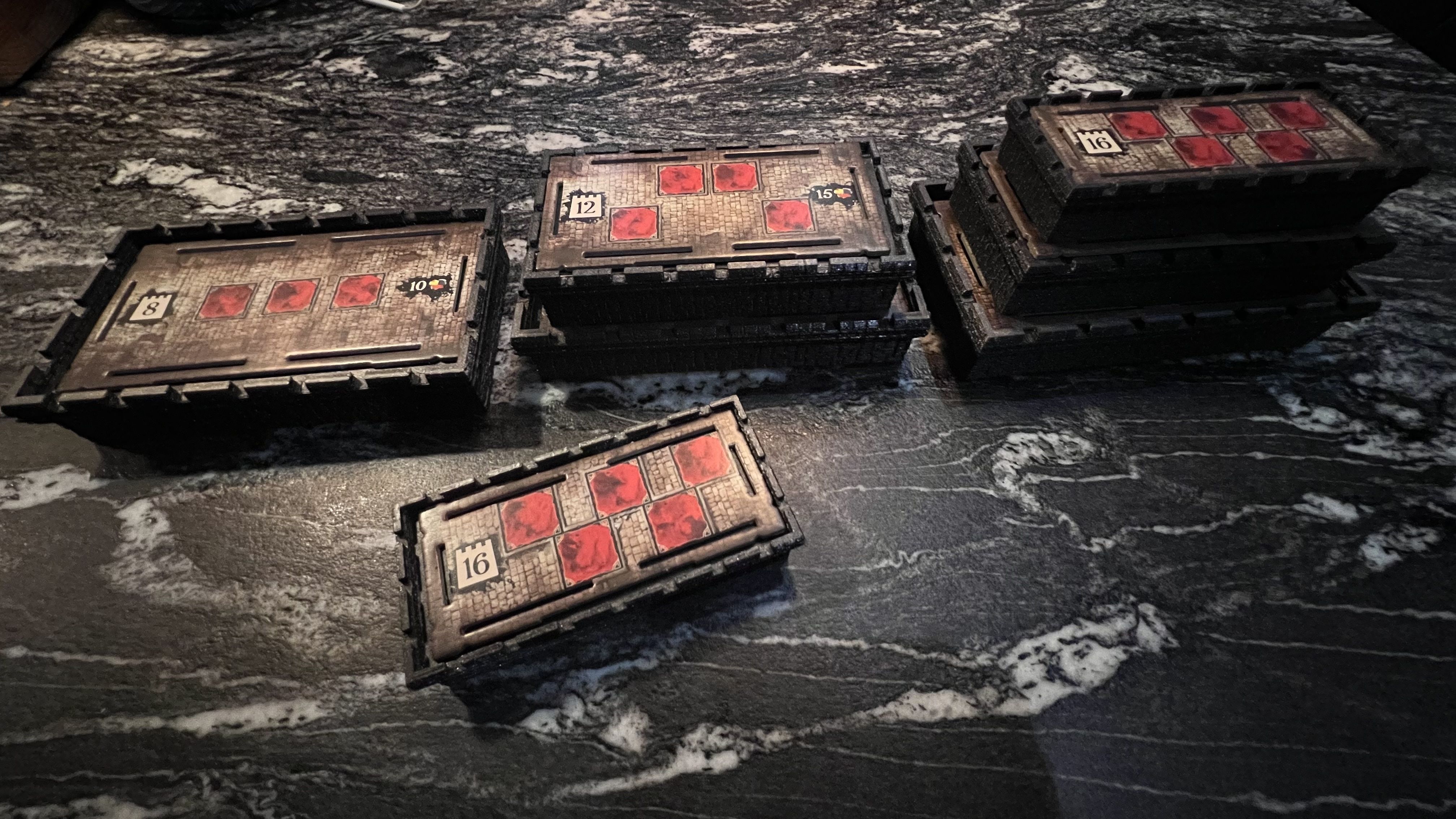 3D printable walls available! | The Great Wall