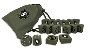 Heroes of Normandie: Big Red One Edition – 12. SS Panzer-Division Game Elements
