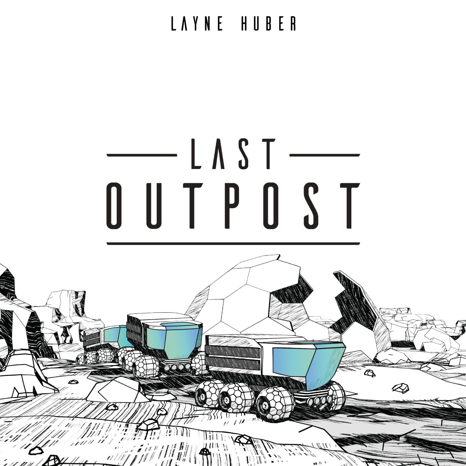 Last Outpost cover art