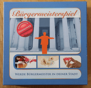 Bürgermeisterspiel:  	Werde Bürgermeister in Hannover