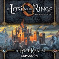 El Señor de los Anillos: El Juego de Cartas – El Reino Perdido