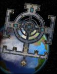 RPG Item: VTT Map Set 232: Orbital Starship Dock