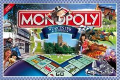 Monopoly: Worcester Edition