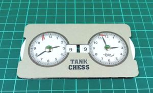 Tank Chess: Turn Counter