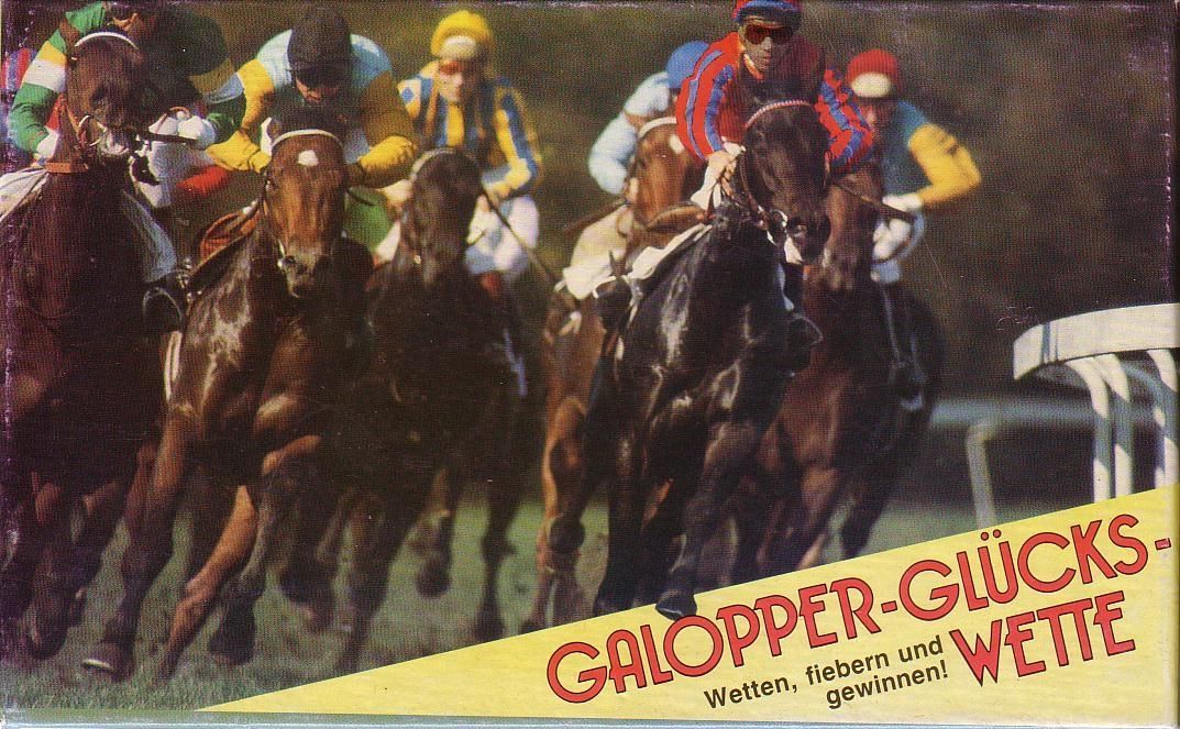 Galopper-Glückswette