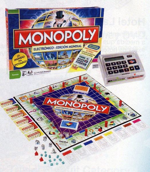 Spanish version of game