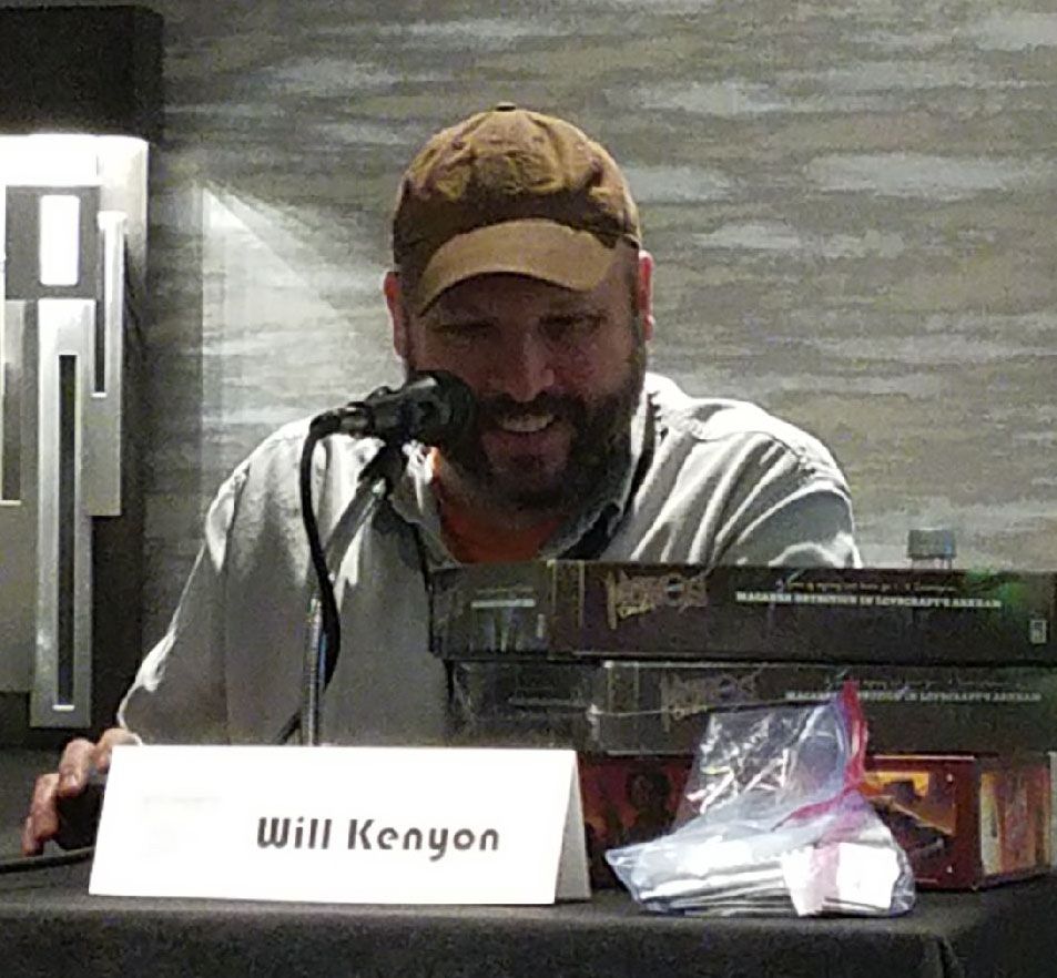 Will Kenyon
