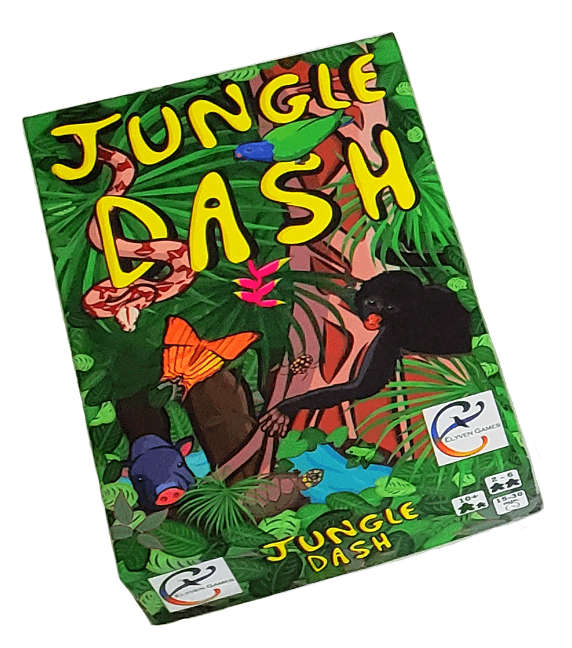 Jungle Dash