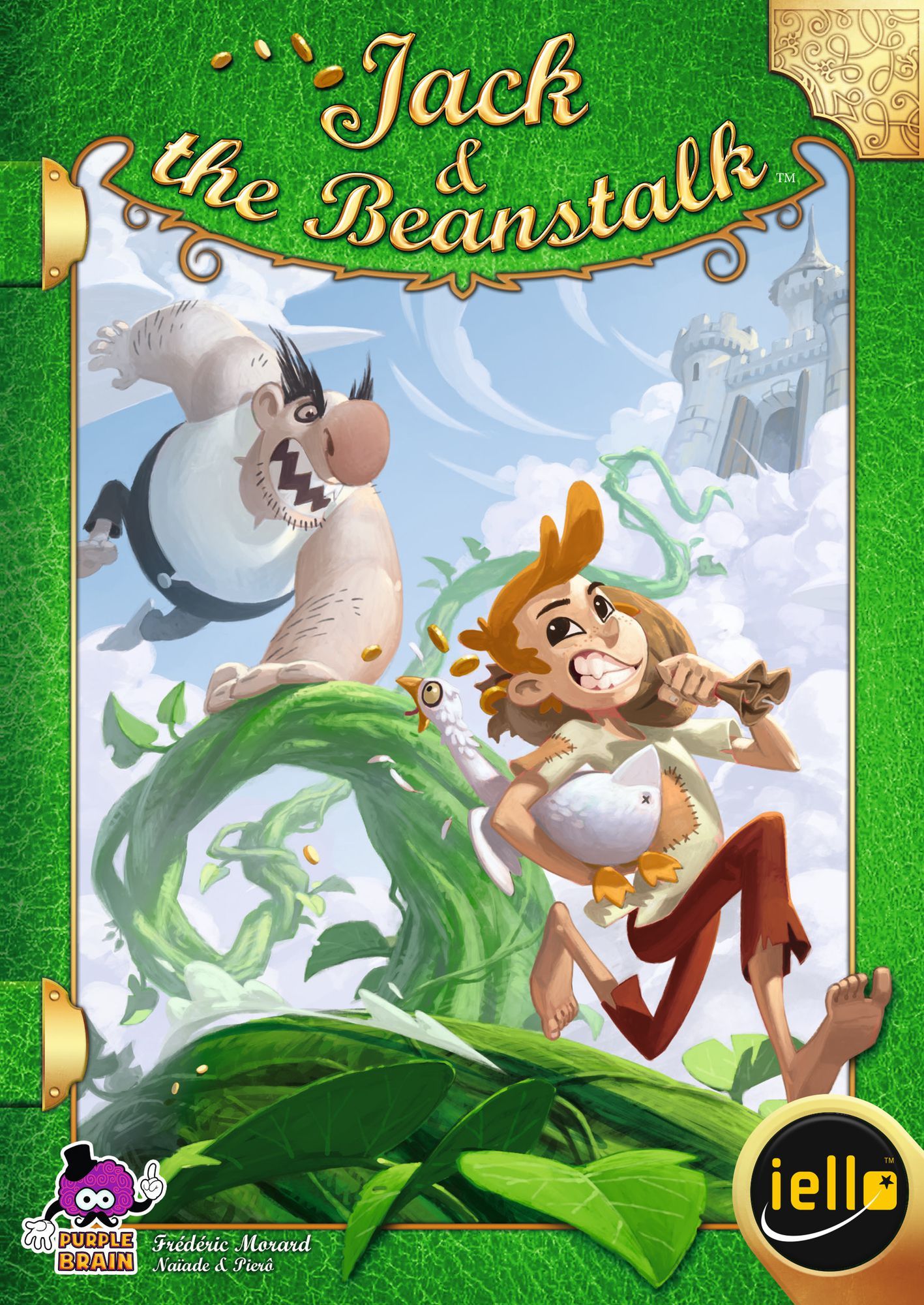 Tales & Games: Jack & the Beanstalk - Photo 1