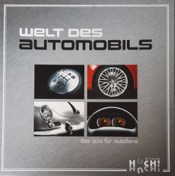 Welt des Automobils