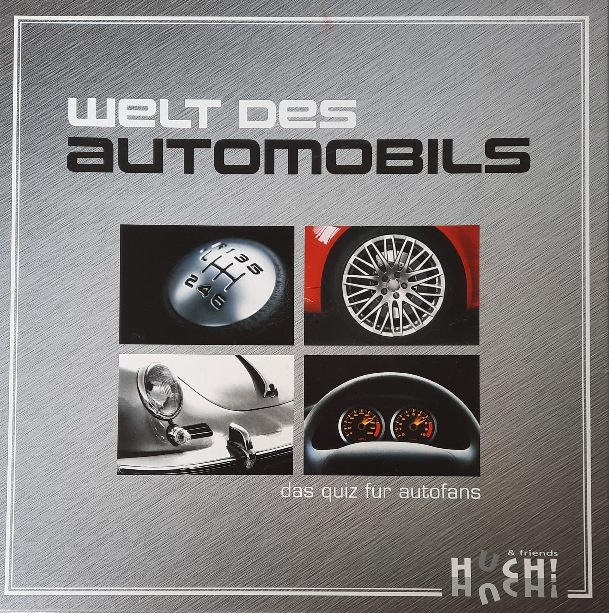 Welt des Automobils
