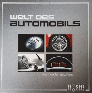 Welt des Automobils