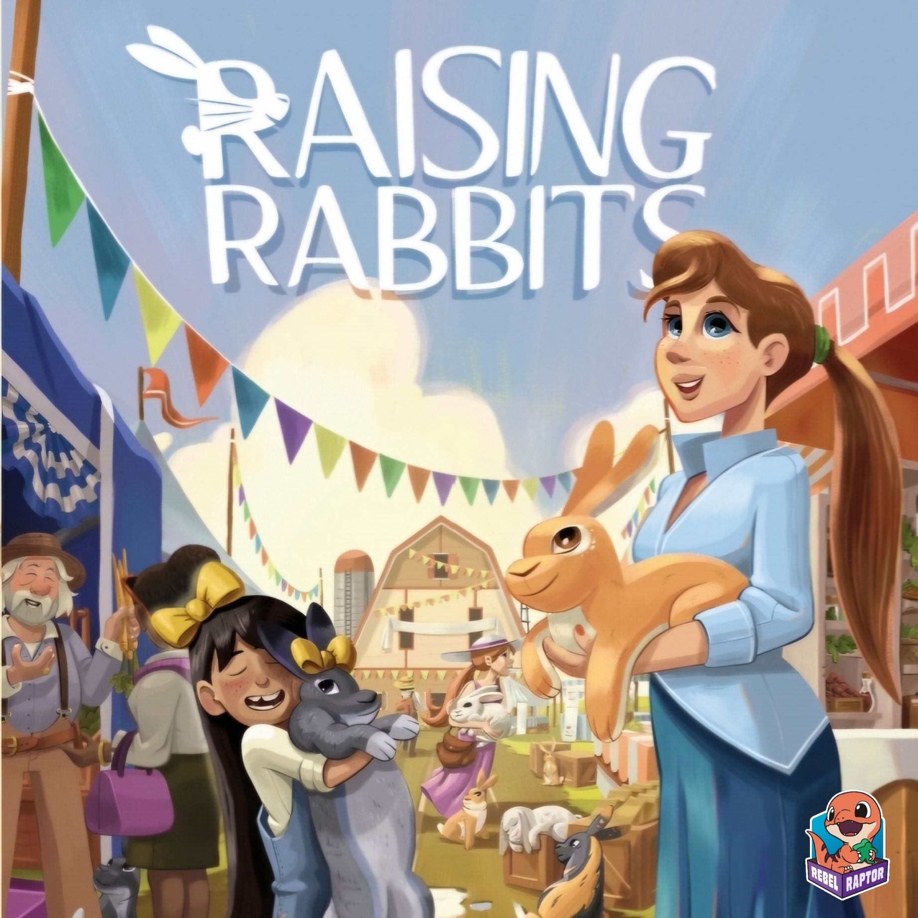 Raising Rabbits