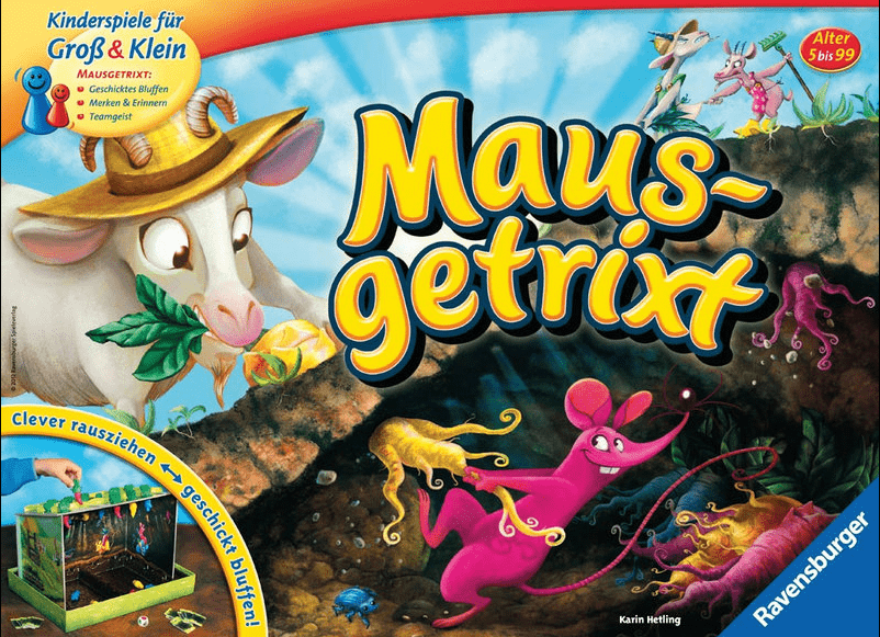 Mausgetrixt - Photo 1