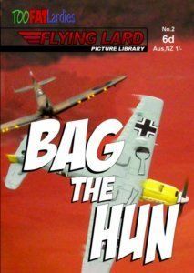 Bag The Hun box art