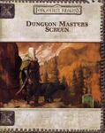 RPG Item: Dungeon Master's Screen