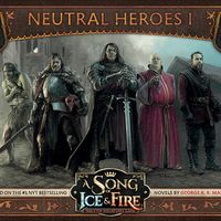 Canción de hielo y fuego: Héroes Neutrales