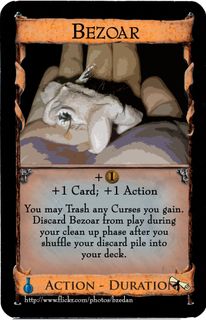 The Scrolls of Power (fan expansion for Dominion)