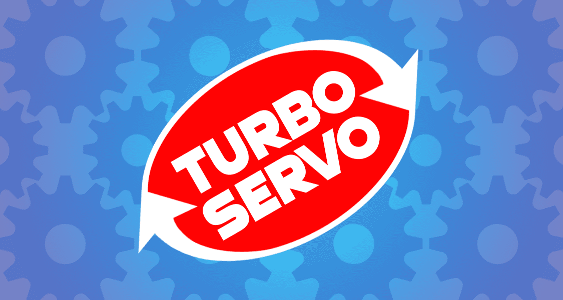 Turbo Servo