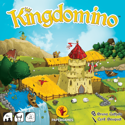 Kingdomino - A Detailed Review | BoardGameGeek