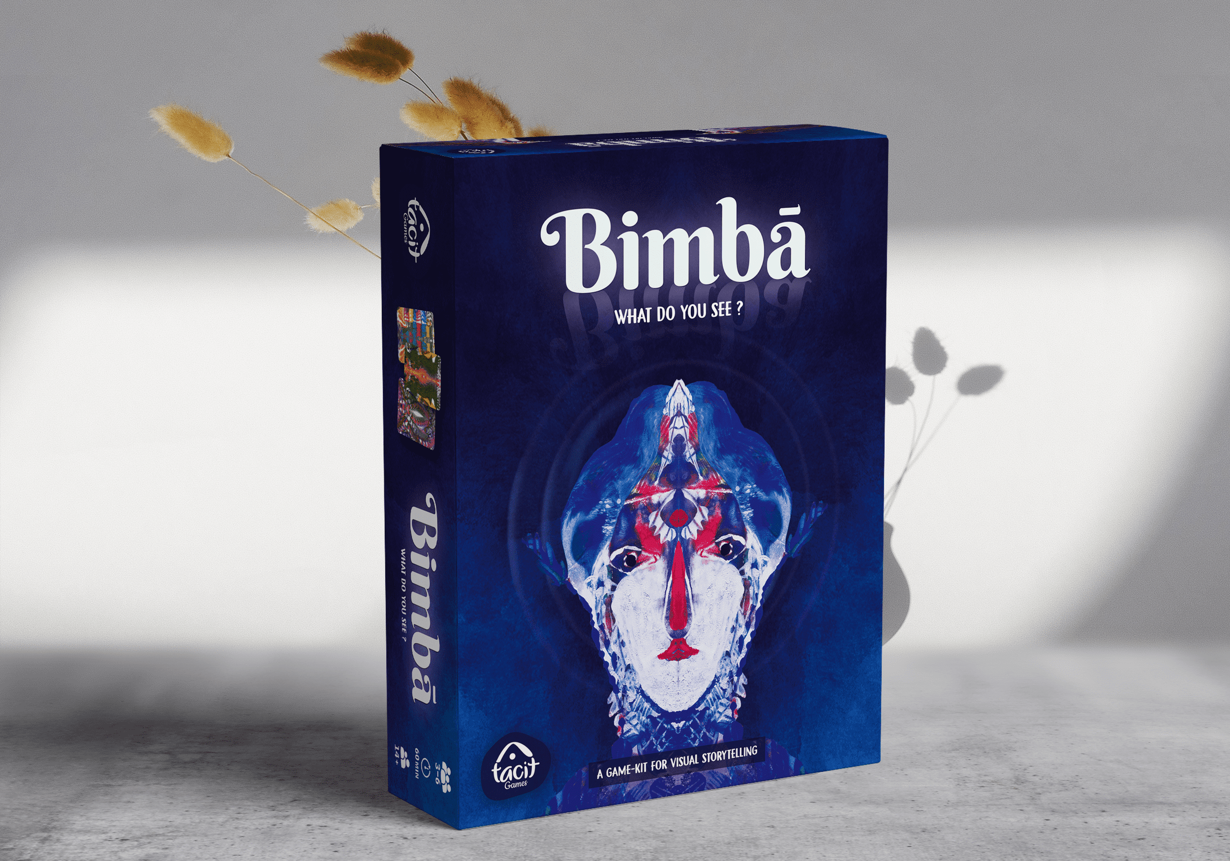 Bimba: What Do You See cover